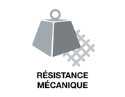 Caractéristiques polyester: résistance mécanique