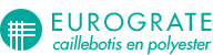 Logo marque d'Eurograte caillebotis